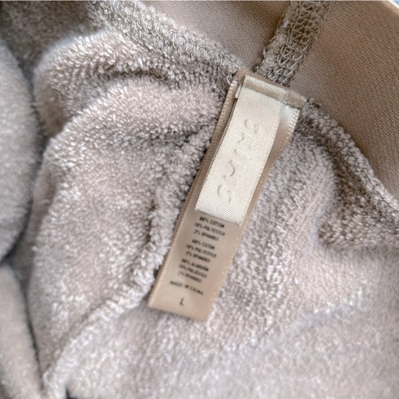 Skims High Waist Terry Leggings in Desert - Picture 4 of 7